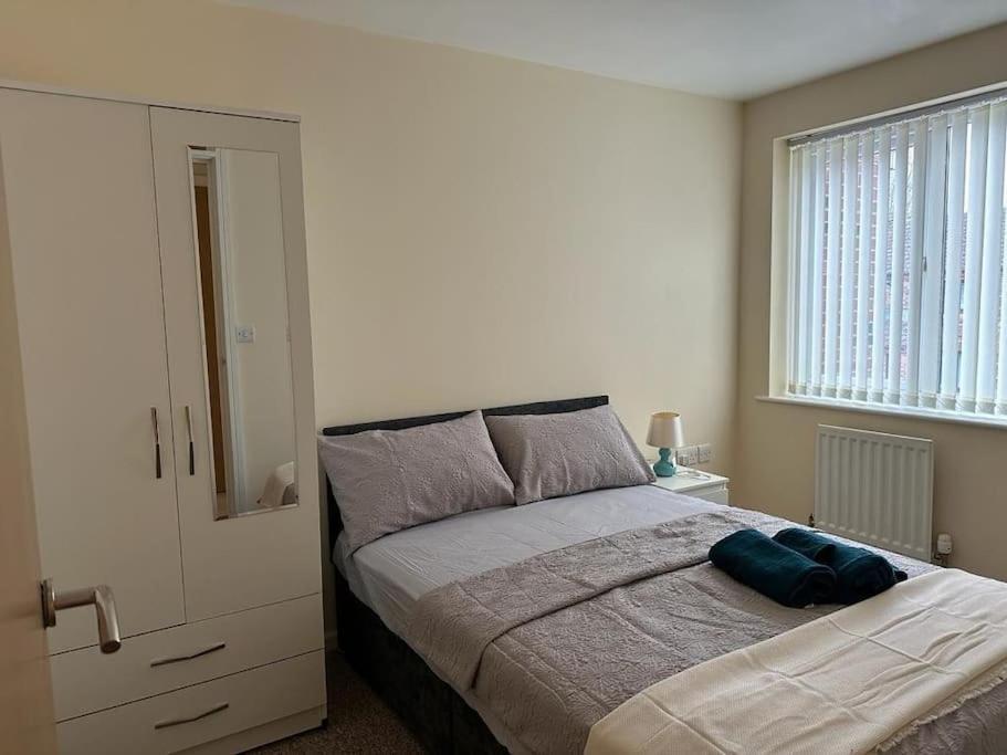 Rooms 7 Minutes From Etihad Manchester Eksteriør bilde